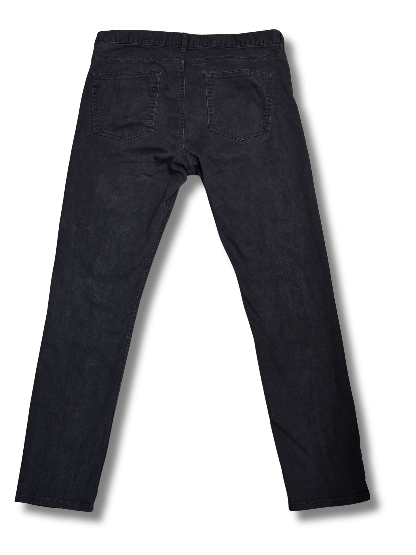 H&M Skinny Fit Black Jeans