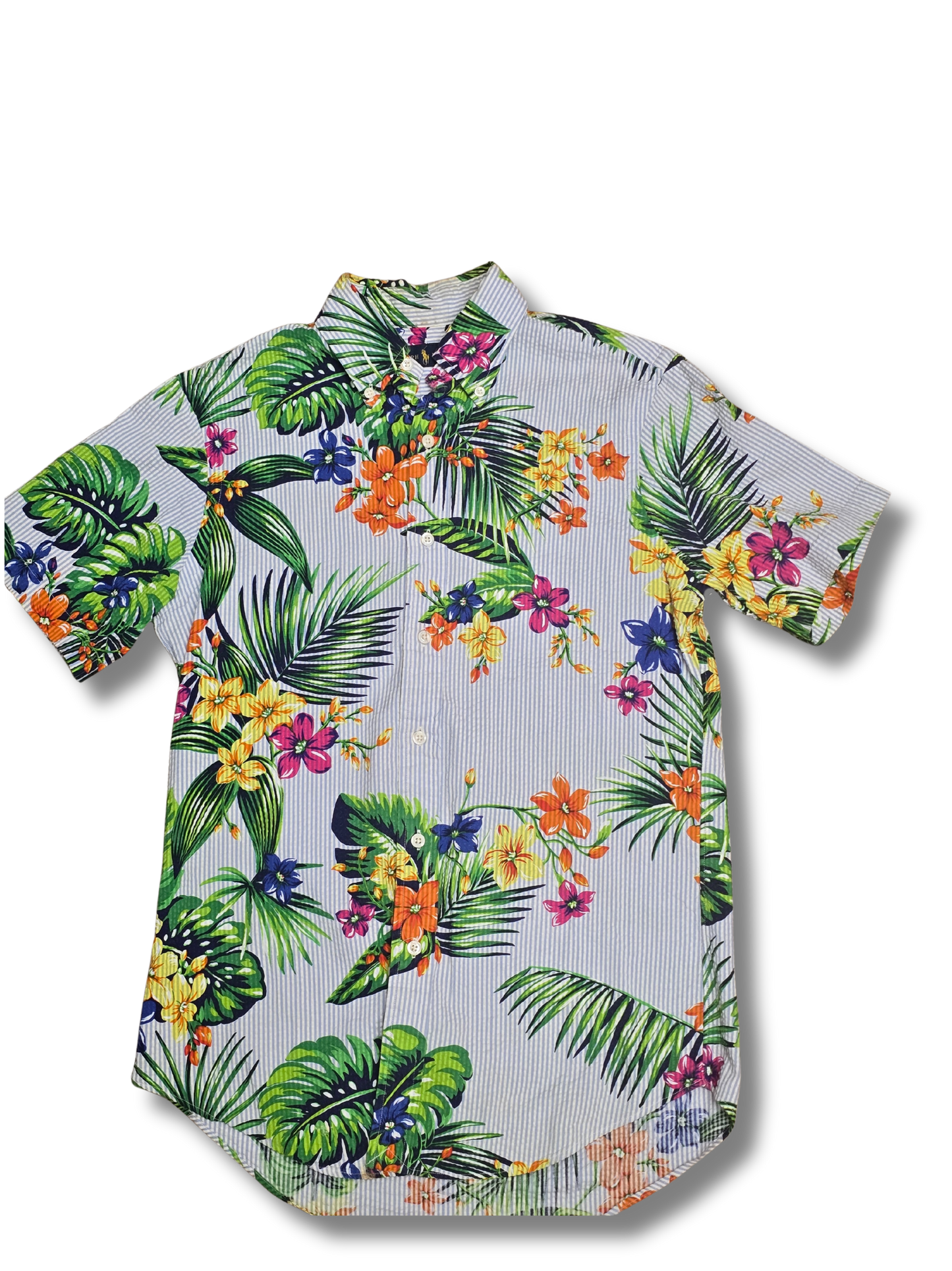 Ralph Lauren Tropical Button-Up