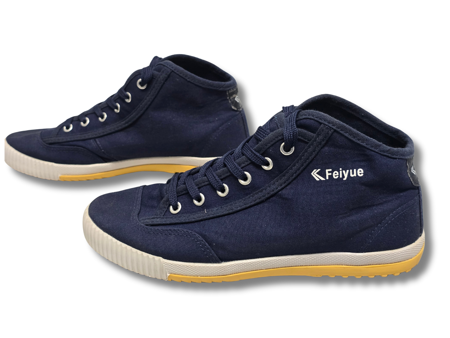 Feiyue Mid-Top Sneakers