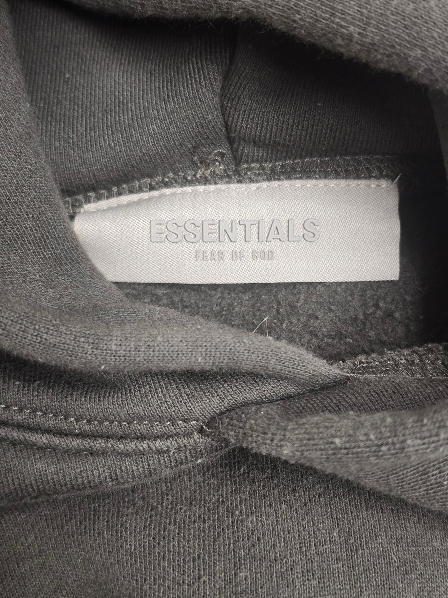 Fear of God ESSENTIALS Hoodie