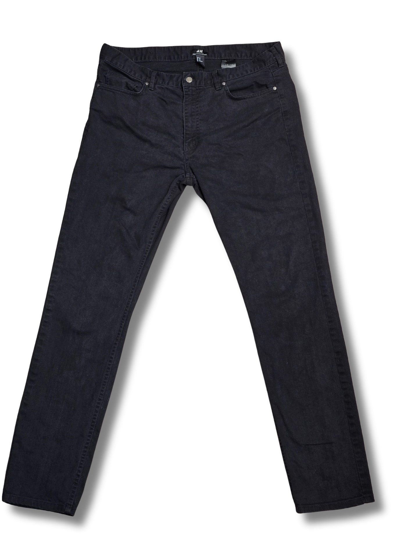 H&M Skinny Fit Black Jeans