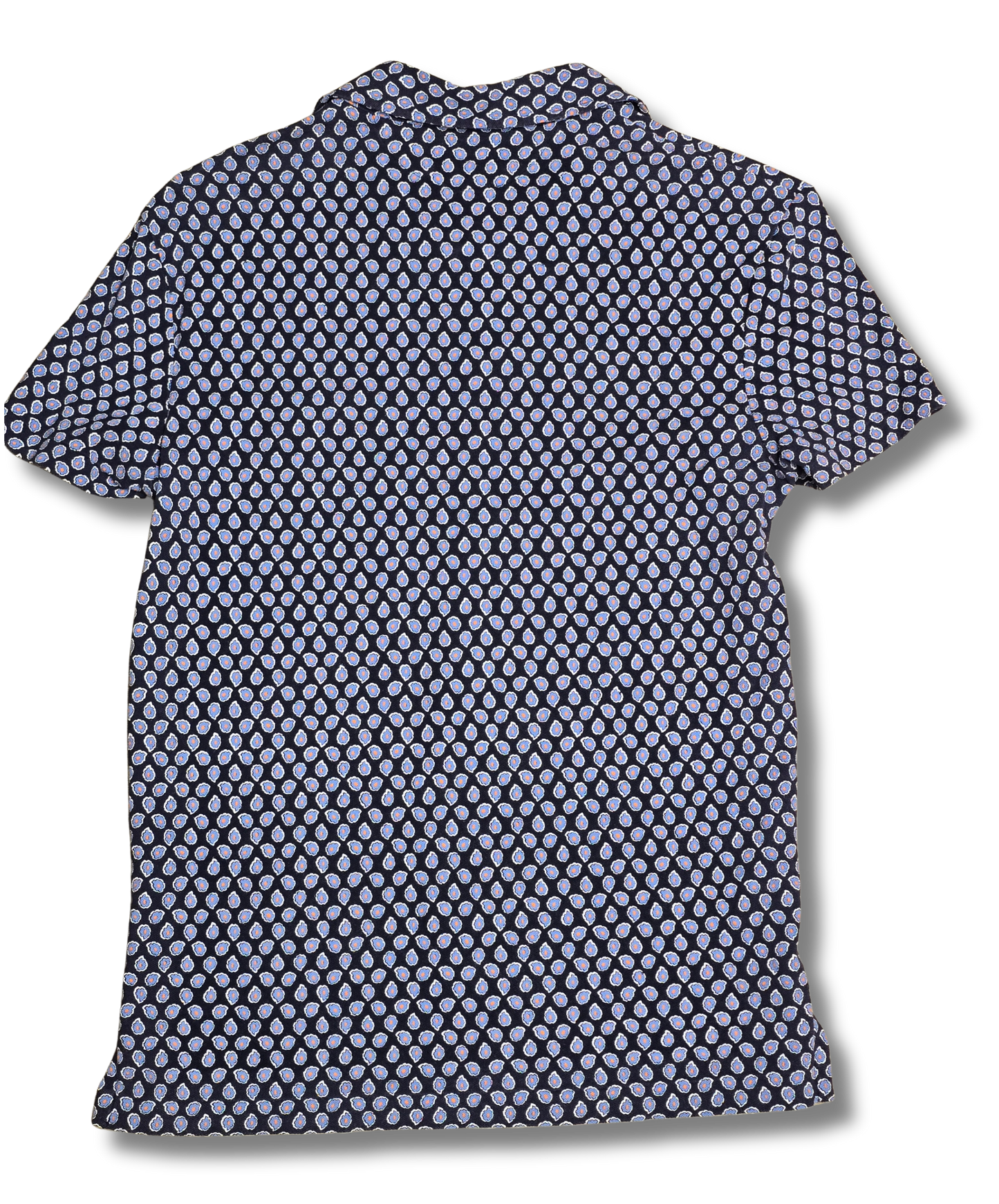 Polo Ralph Lauren Floral Mesh Polo
