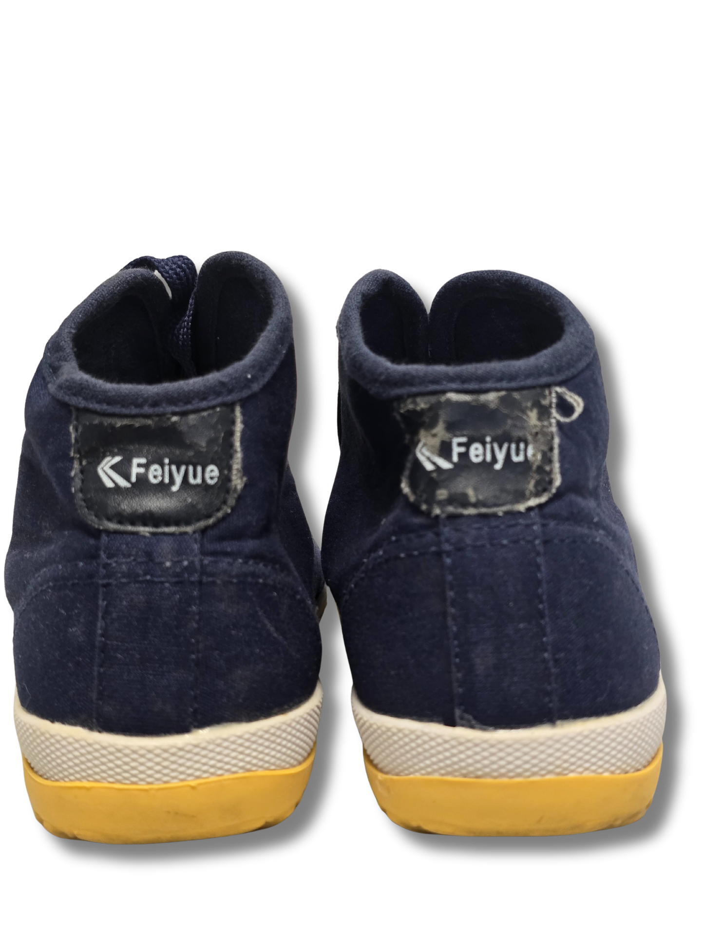 Feiyue Mid-Top Sneakers