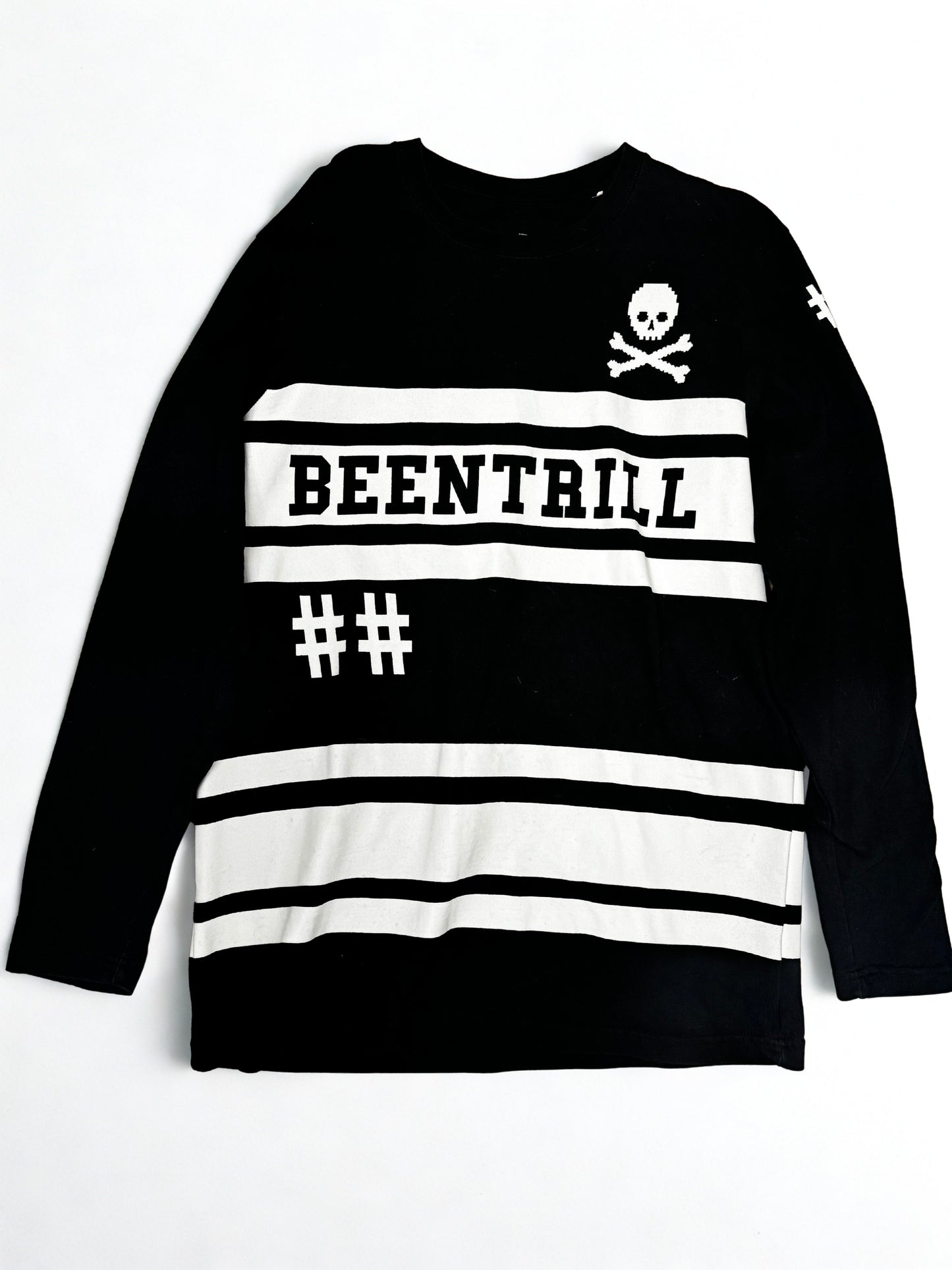 BEEN TRILL Long Sleeve Tee