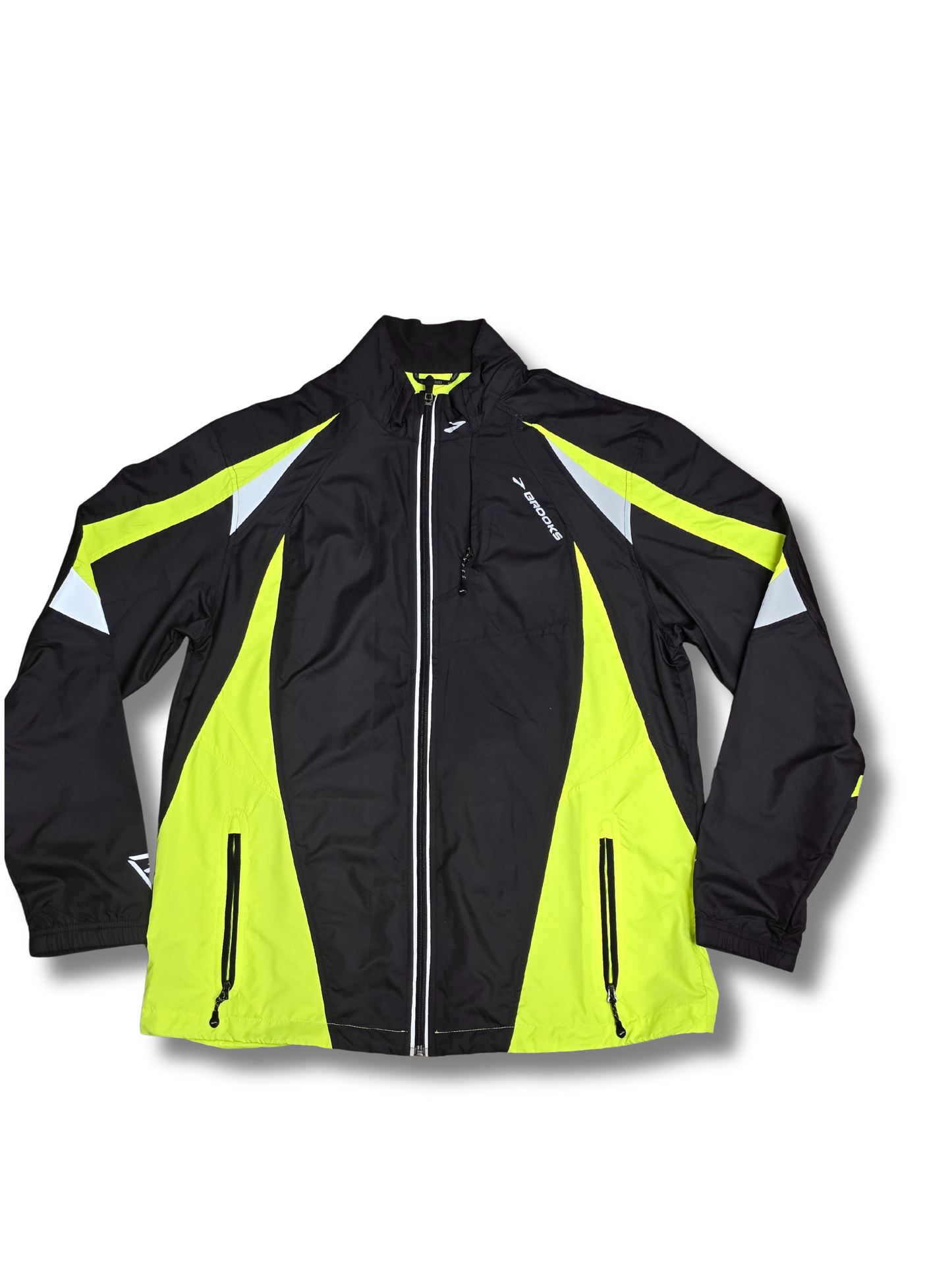 Brooks by Sugoi High-Visibility Running Jacket