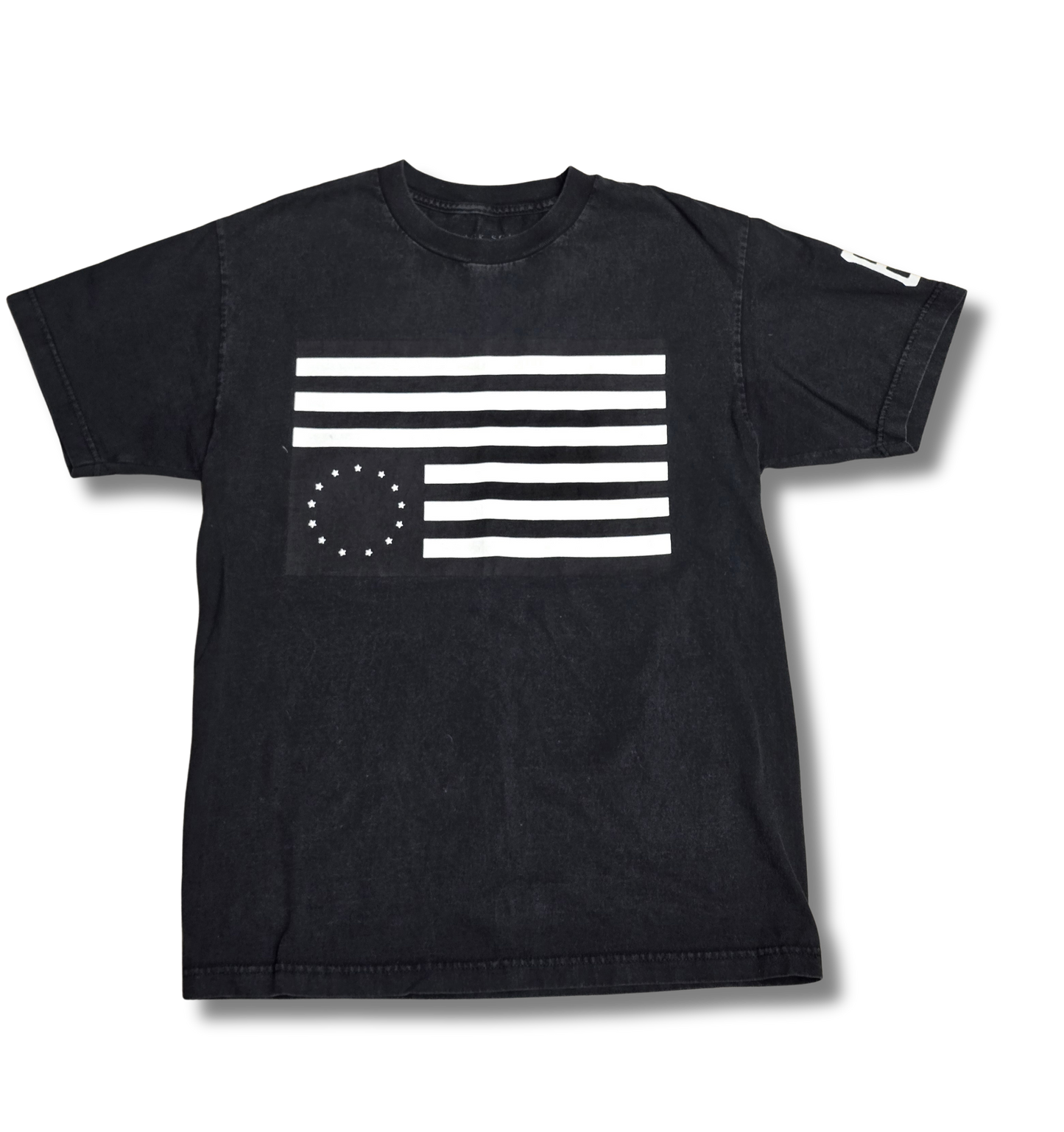 Black Scale "Eat the Rich" Graphic Tee