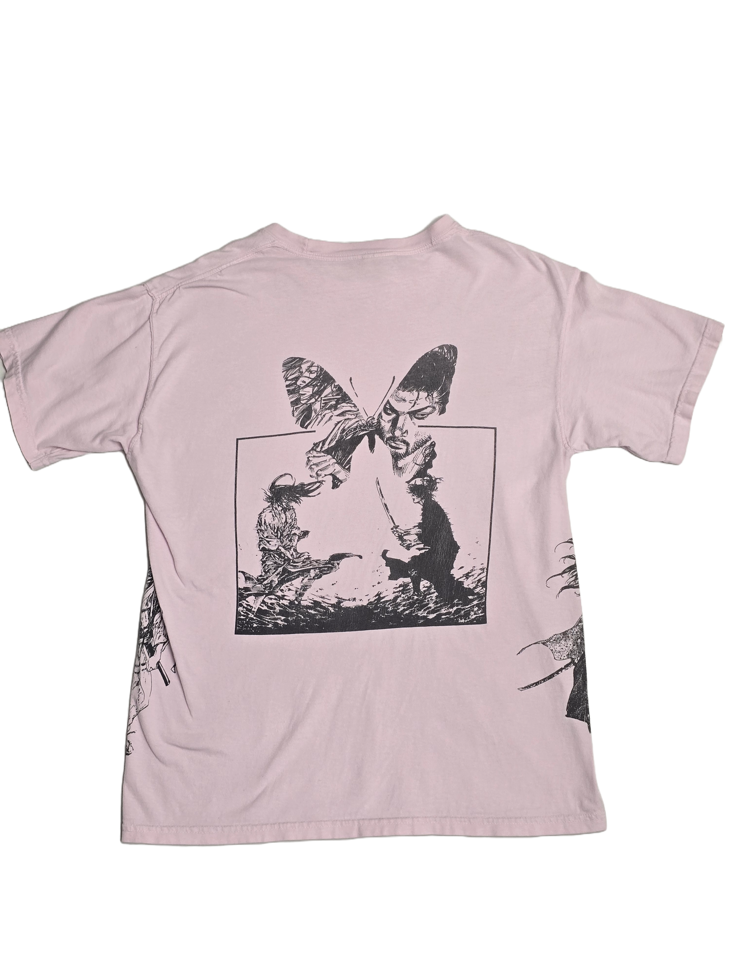 Vagabond Graphic Tee