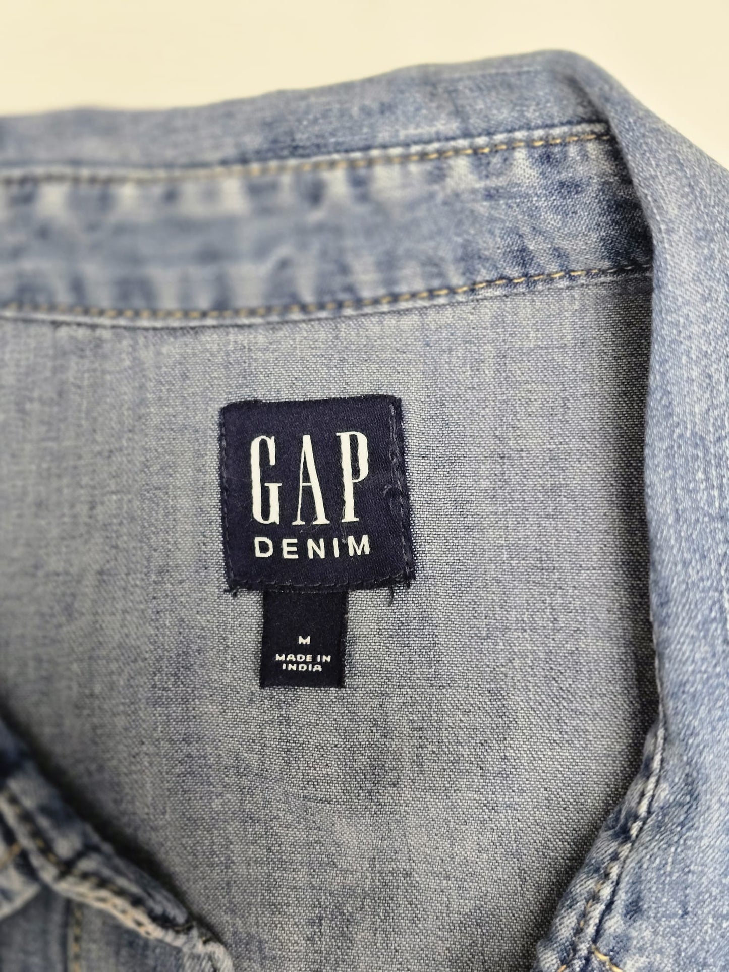 Gap Denim Shirt