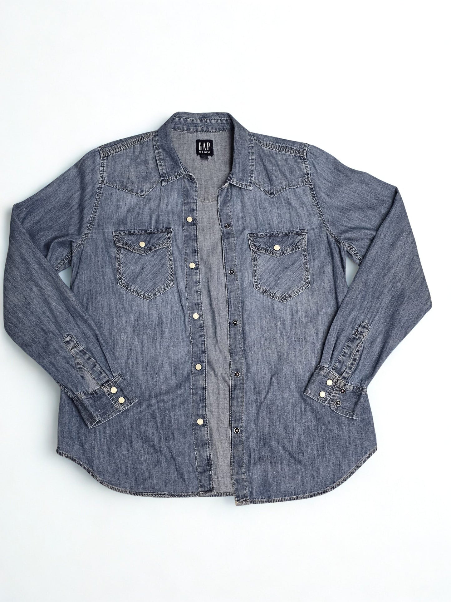 Gap Denim Shirt