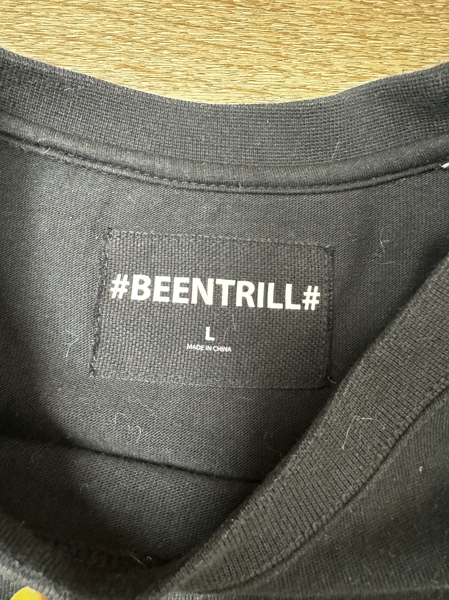 BEEN TRILL Long Sleeve Tee