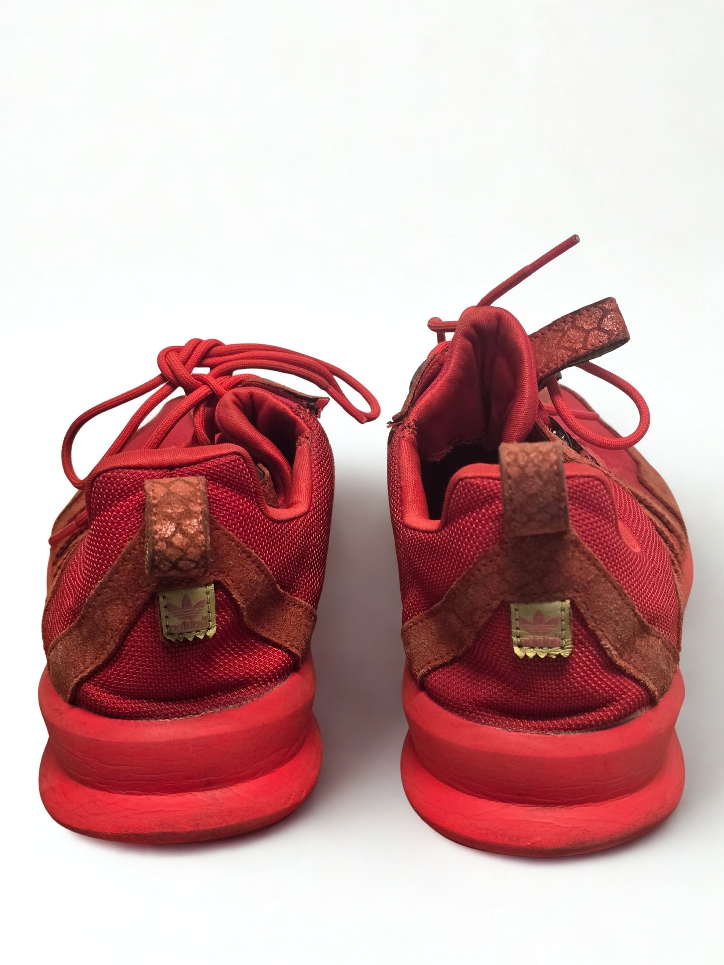 Men’s Adidas SL Loop Side Red Sneakers