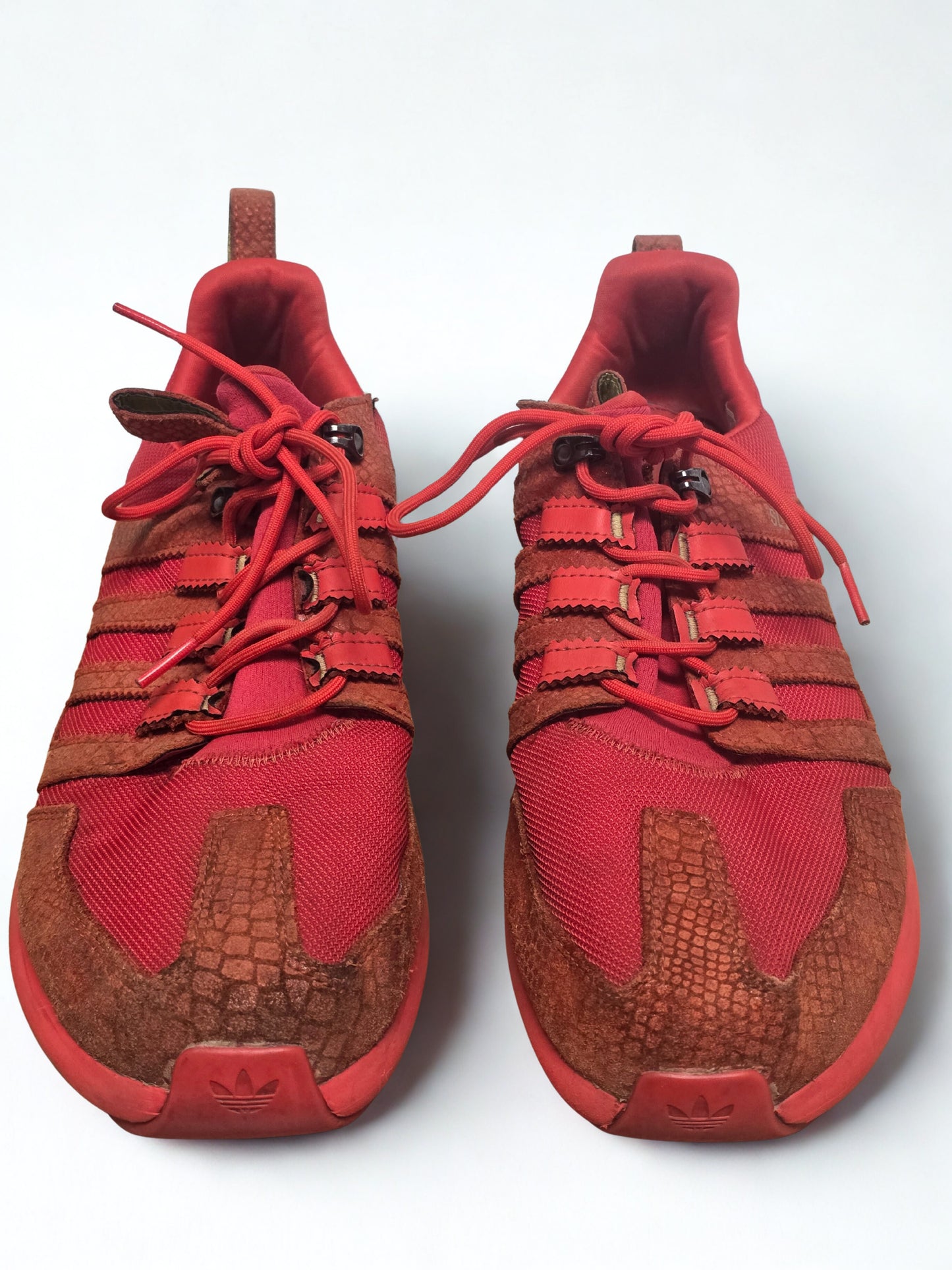Men’s Adidas SL Loop Side Red Sneakers