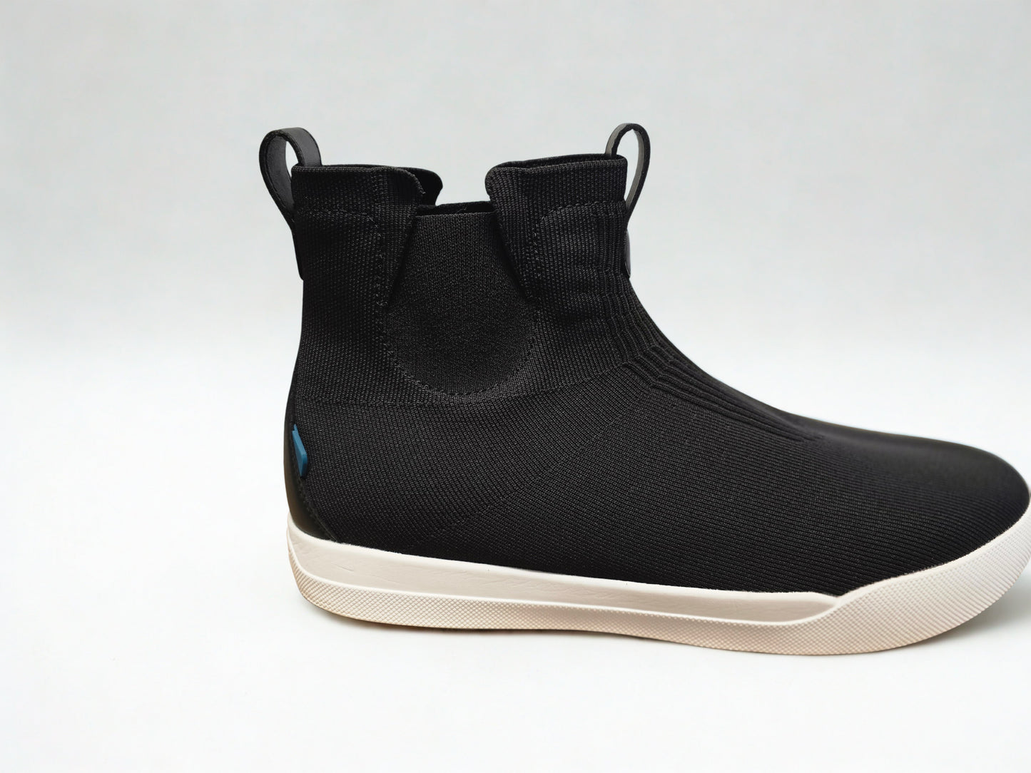 Men’s Black Vessi Hightops