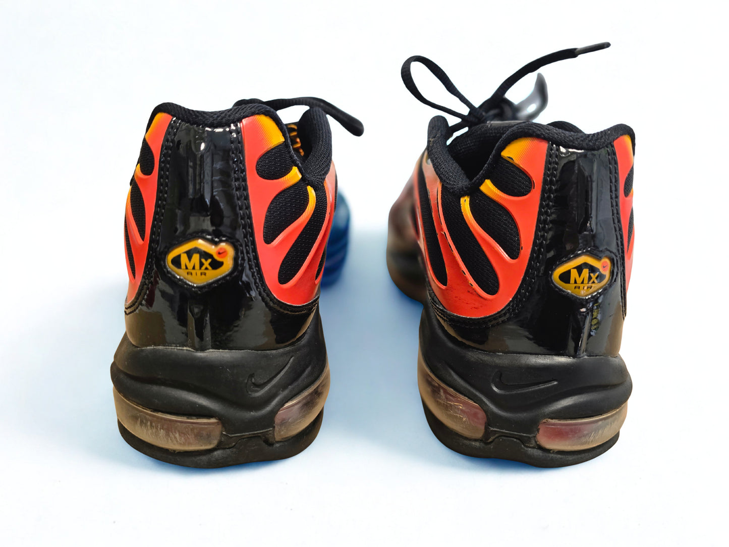 Nike Air Max 97 Plus OG "Shock Orange"