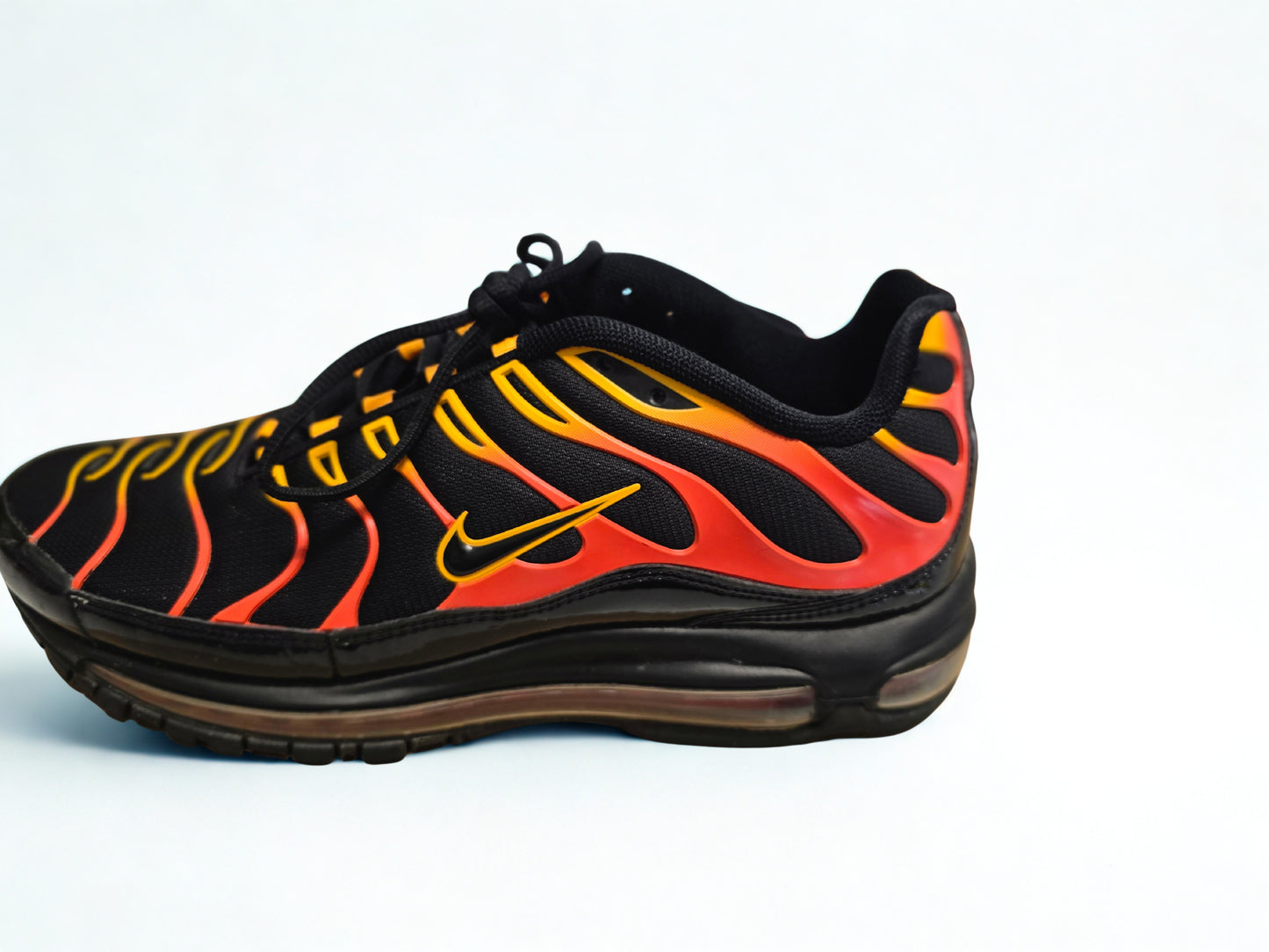 Nike Air Max 97 Plus OG "Shock Orange"