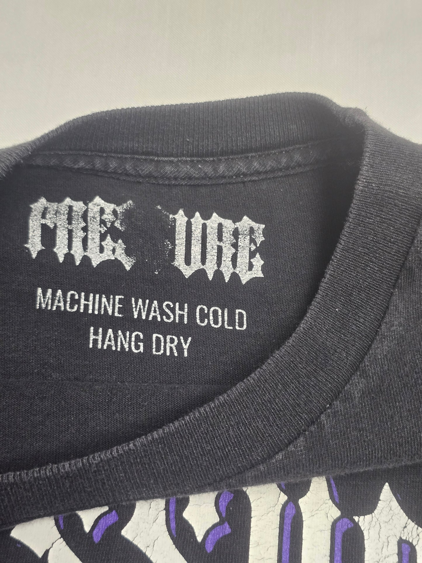 THE WRE PRESSURE TEE