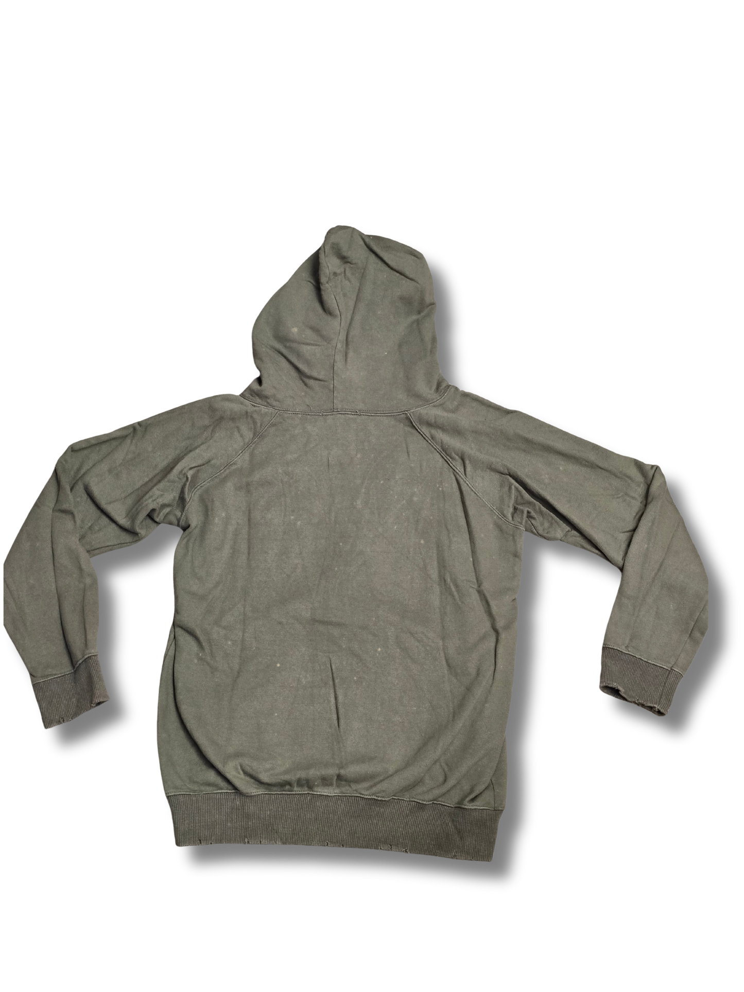A BLE “ARMY” Olive Green Hoodie