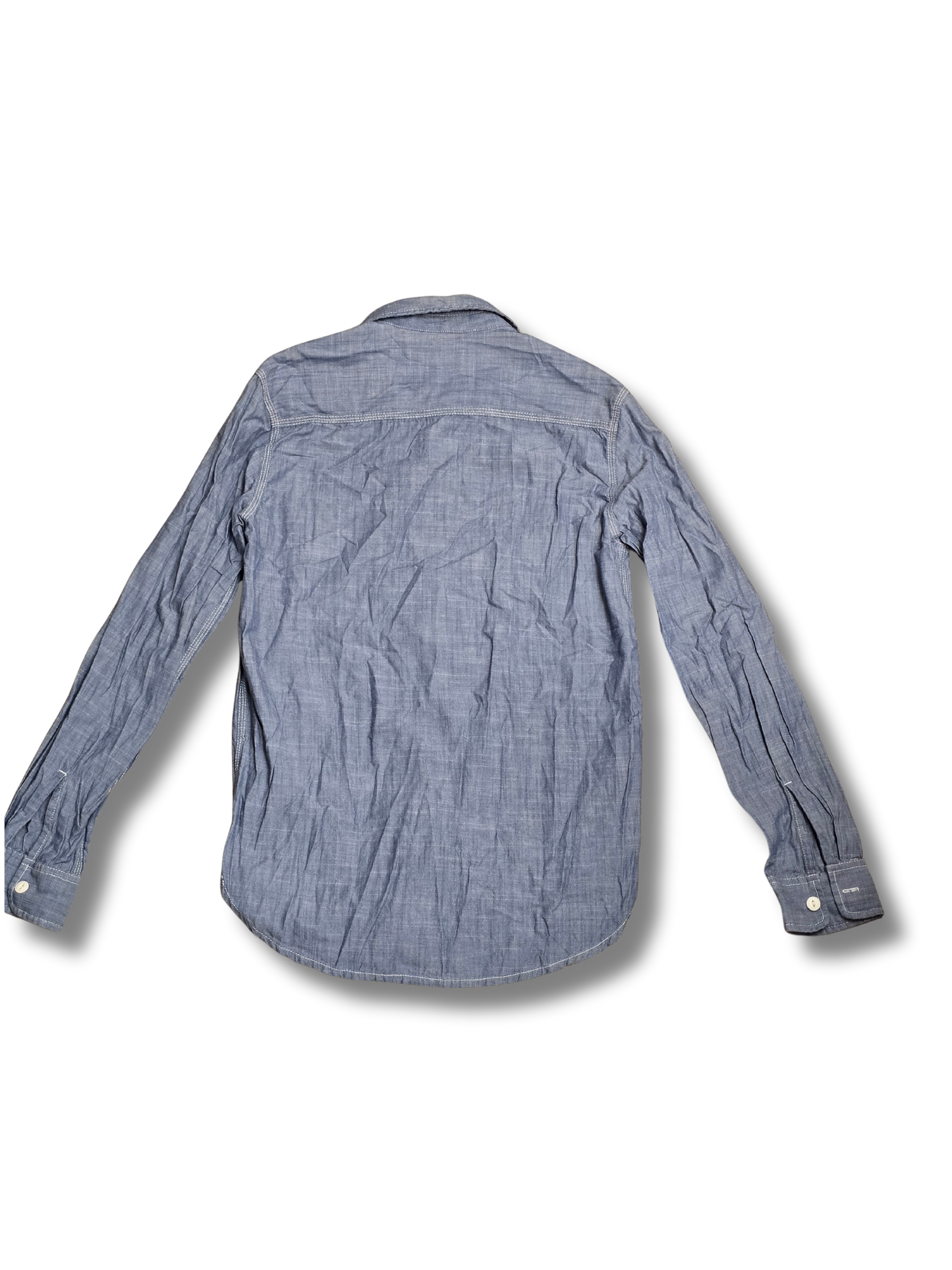 Obey Button-Up