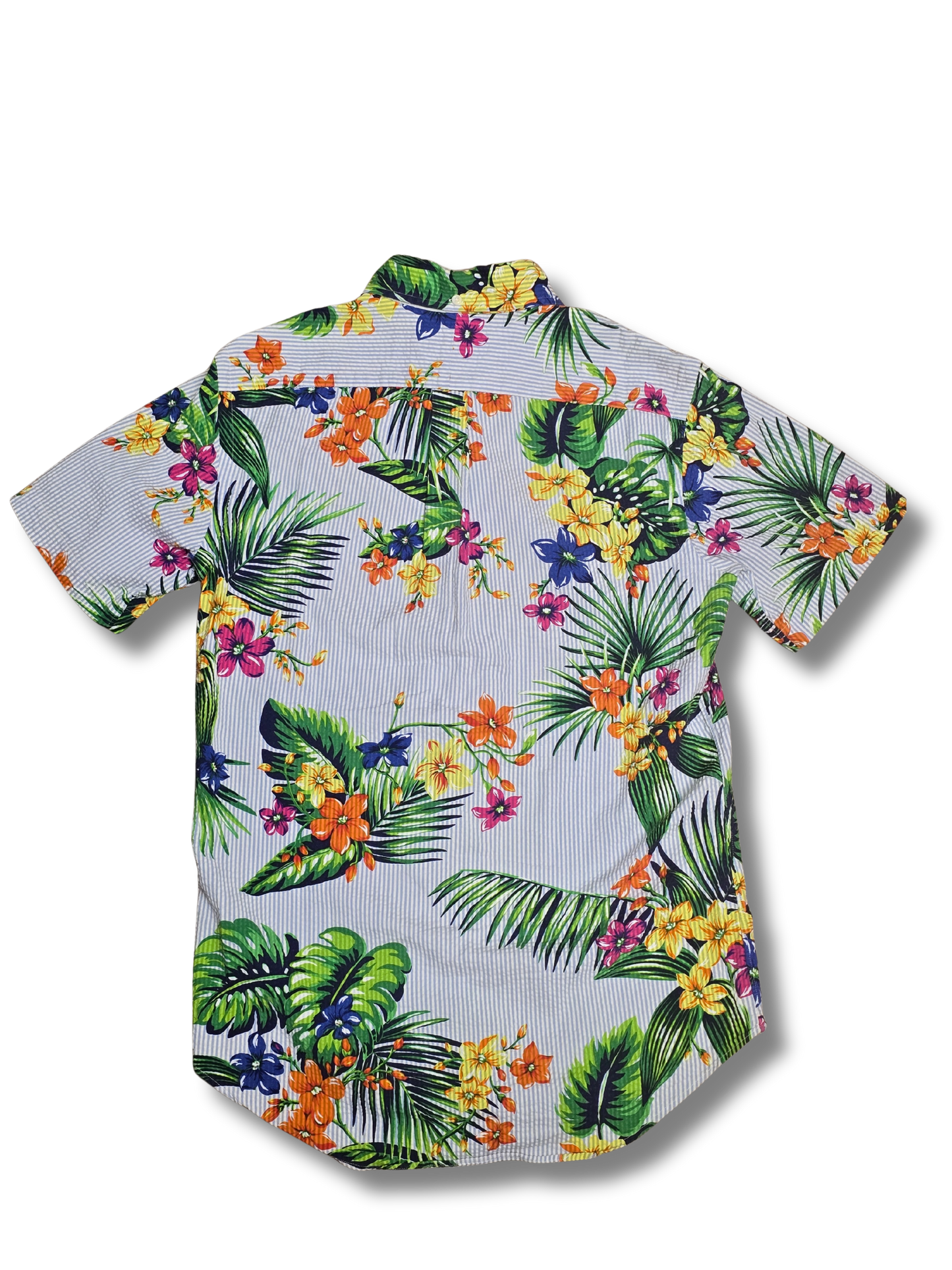 Ralph Lauren Tropical Button-Up