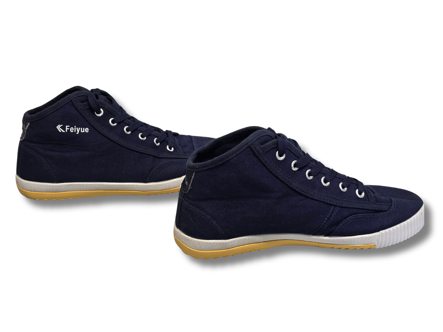 Feiyue Mid-Top Sneakers