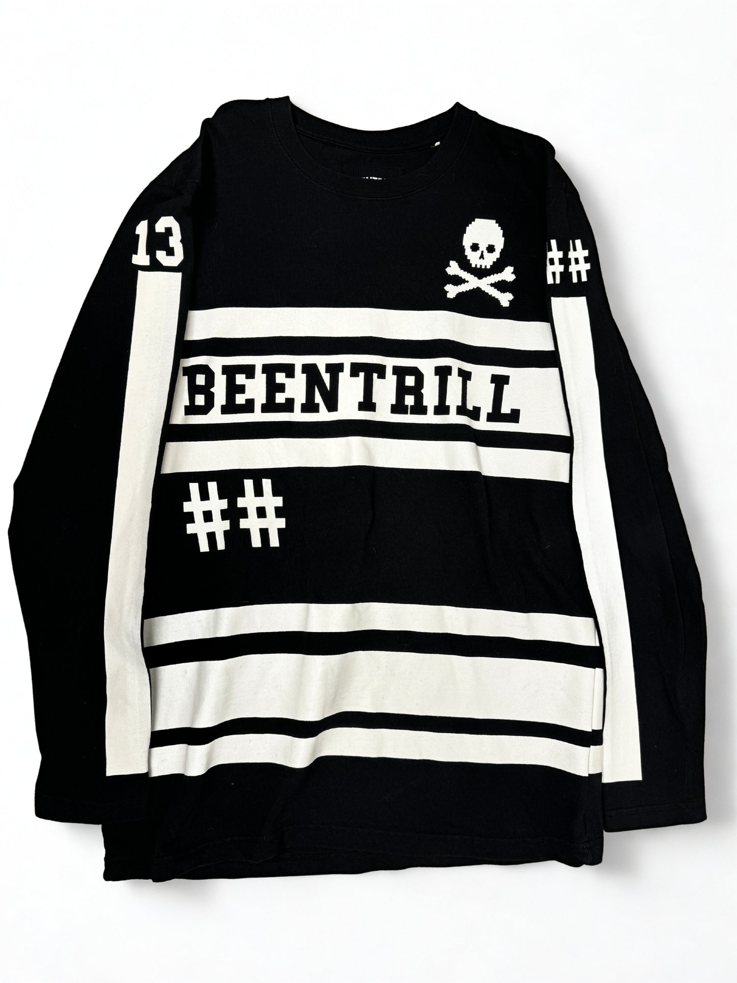 BEEN TRILL Long Sleeve Tee