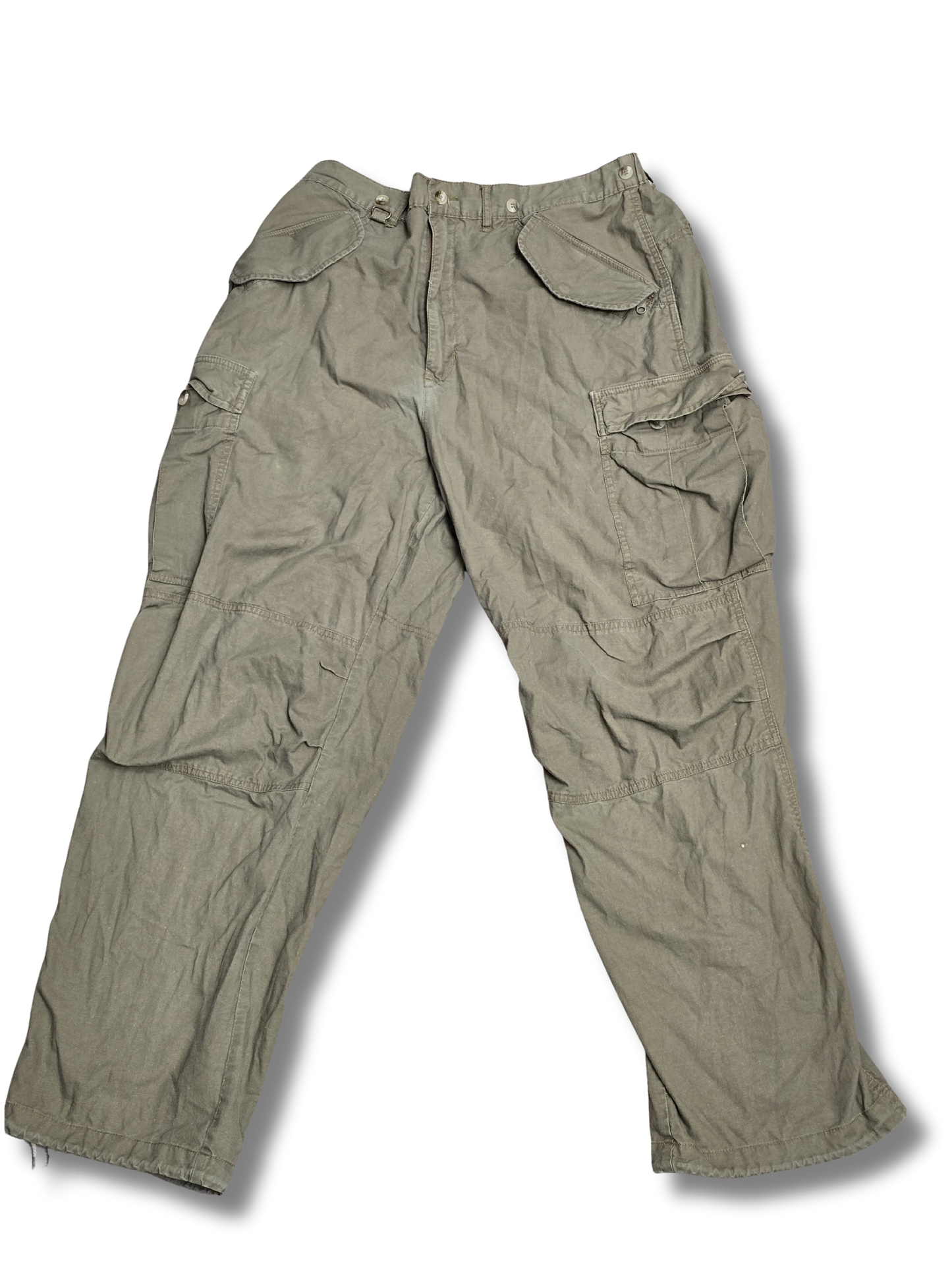 Sasquatch Cargo Pants