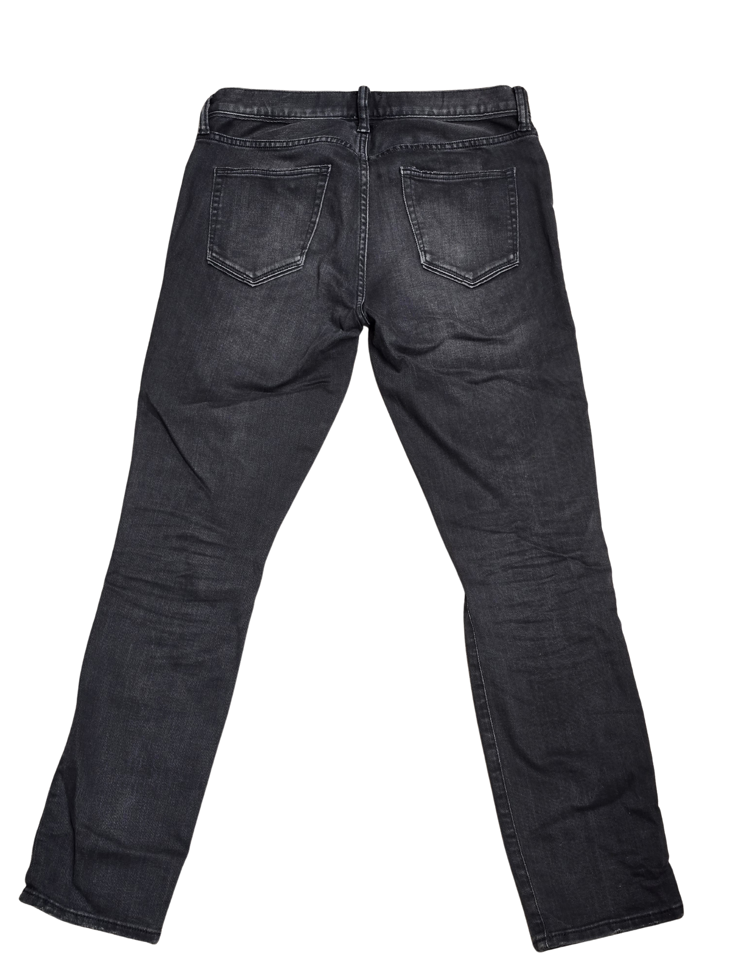 GAP x John Elliott Distressed Slim Jeans