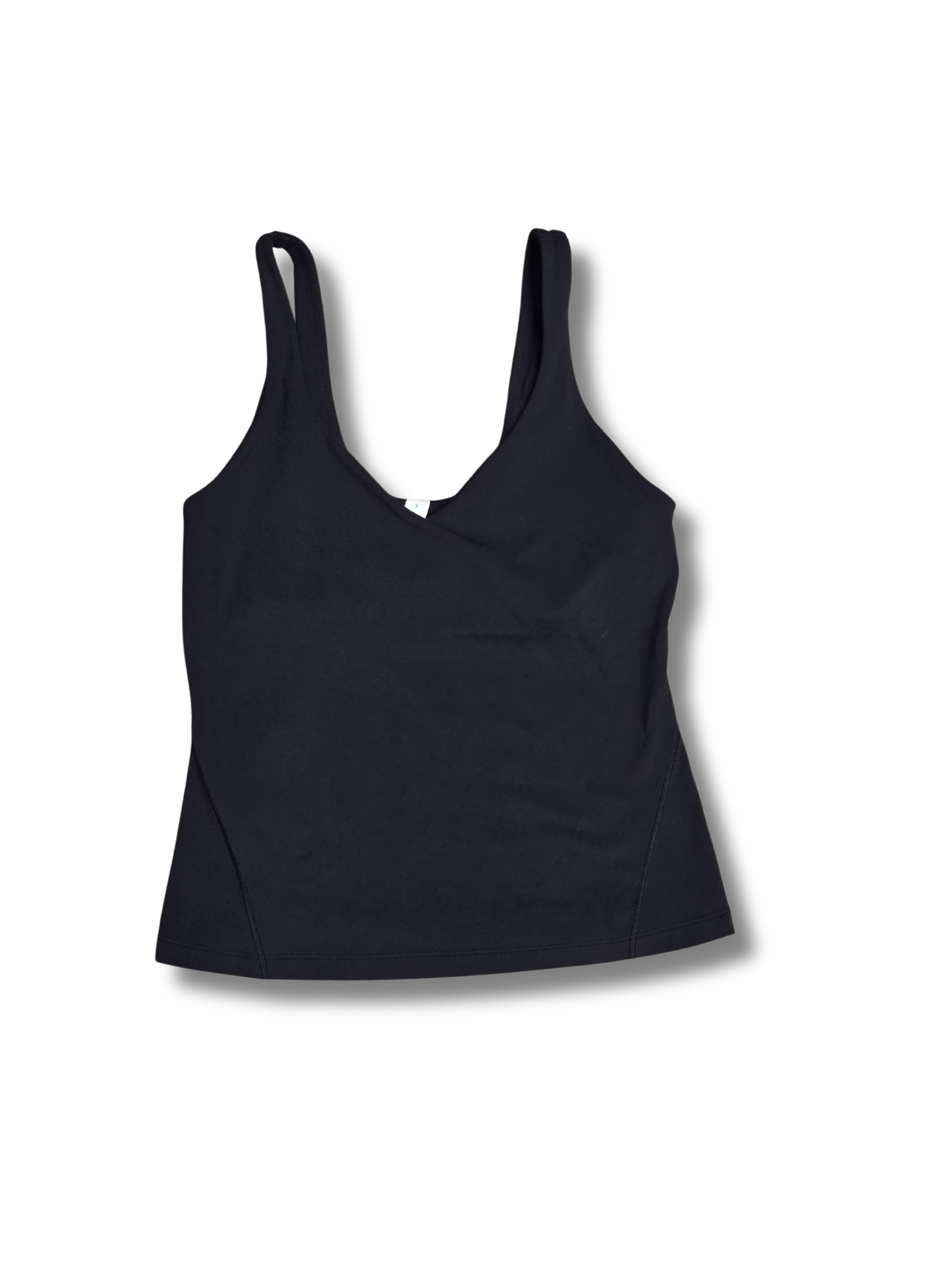 Lululemon Black Tank Top