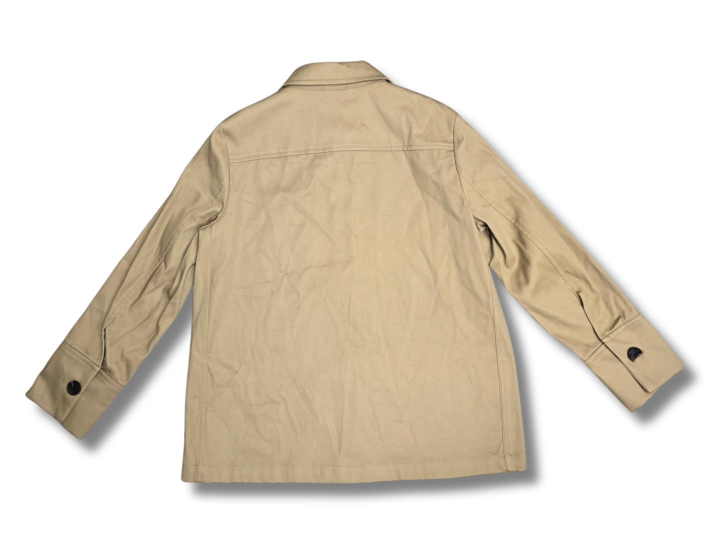 H&M Khaki Chore Jacket