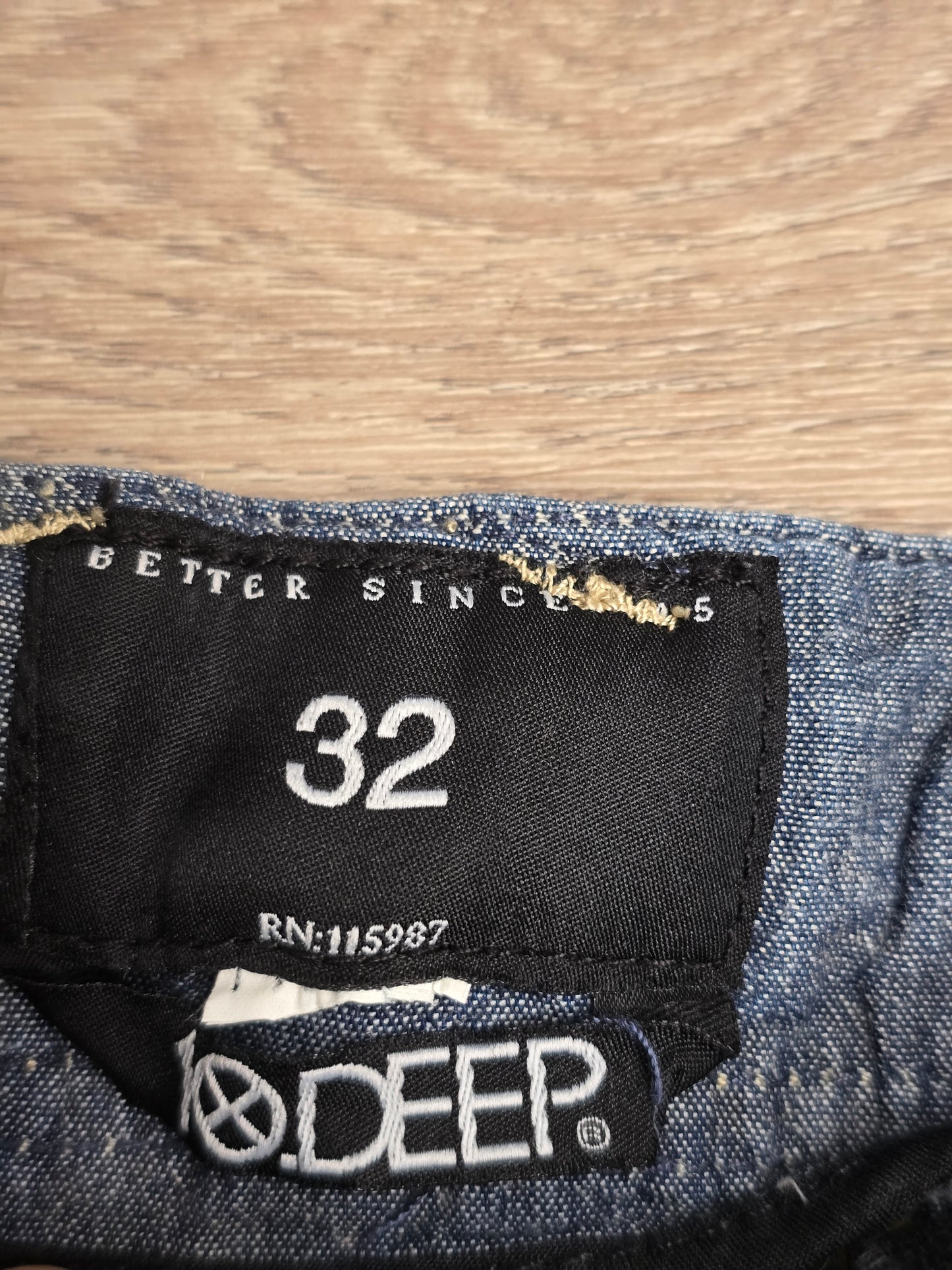 10 Deep Camo Shorts