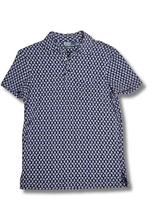 Polo Ralph Lauren Floral Mesh Polo