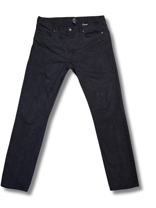 H&M Skinny Fit Black Jeans