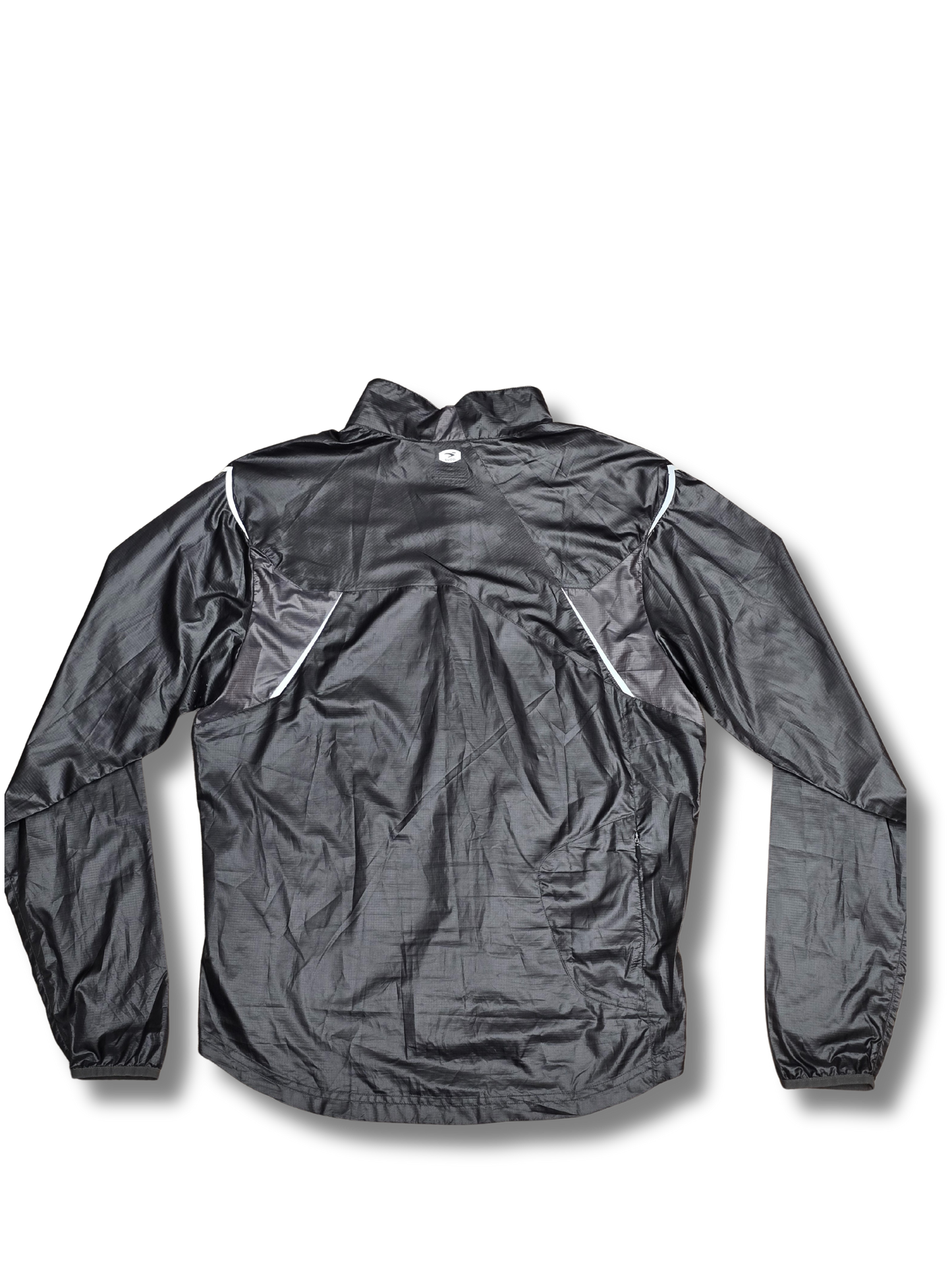 Sugoi XL Black Windbreaker Jacket