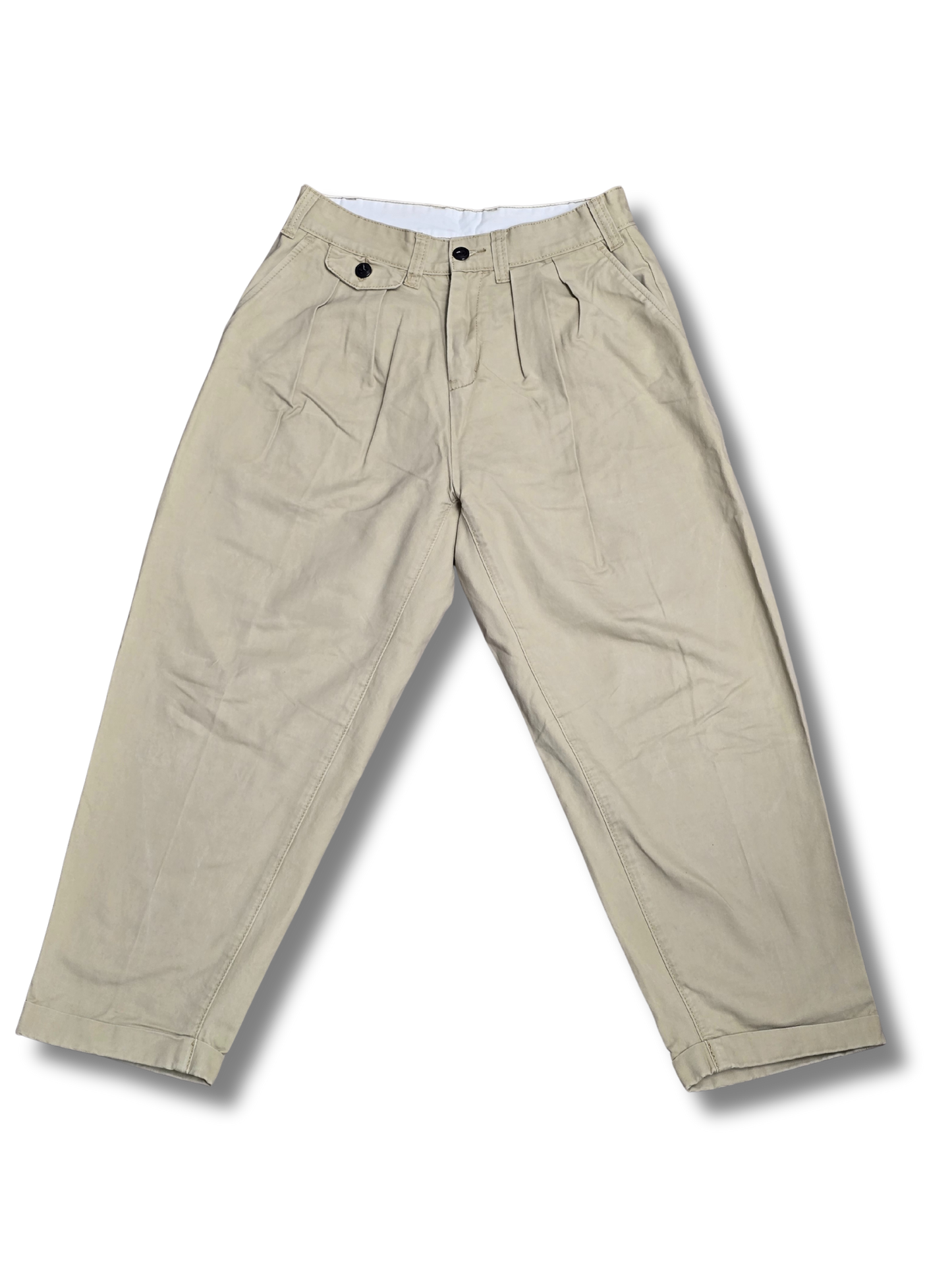 DSPLAY Khaki Dress Pants