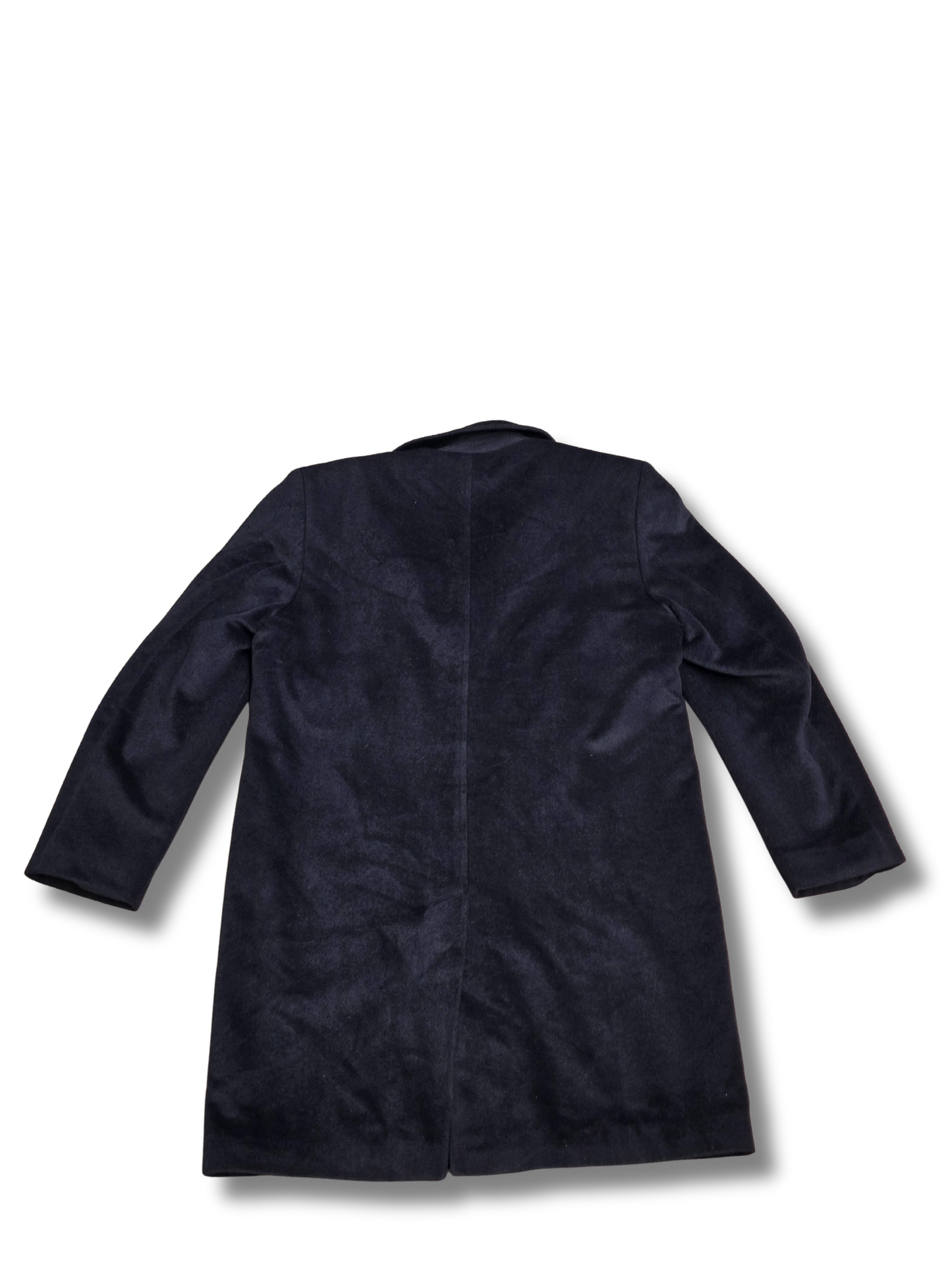 Bäumler Navy Overcoat