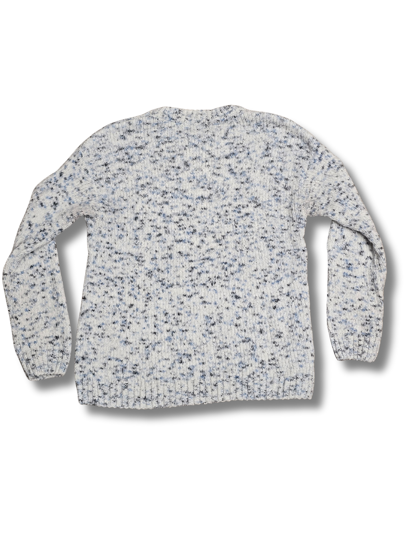 George Speckled Knit Sweater