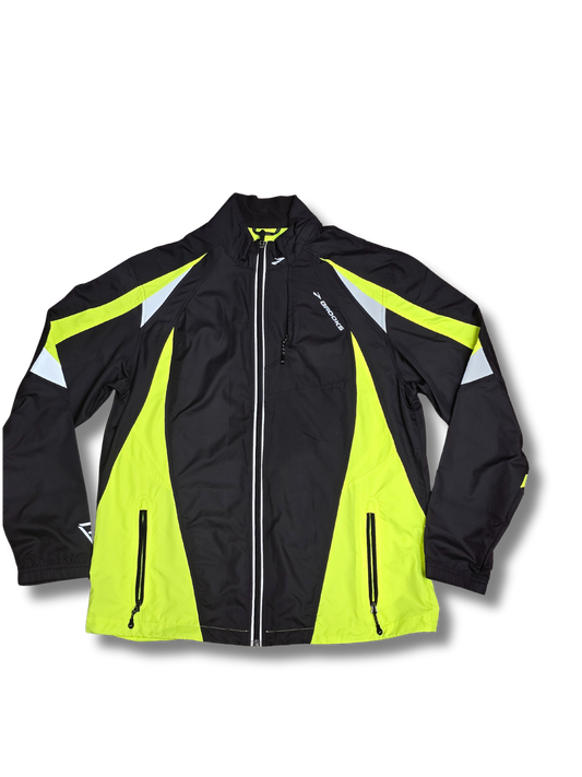 Brooks by Sugoi High-Visibility Running Jacket