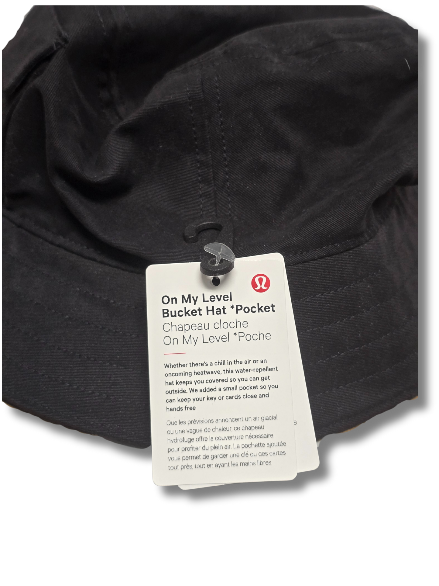Lululemon On My Level Bucket Hat
