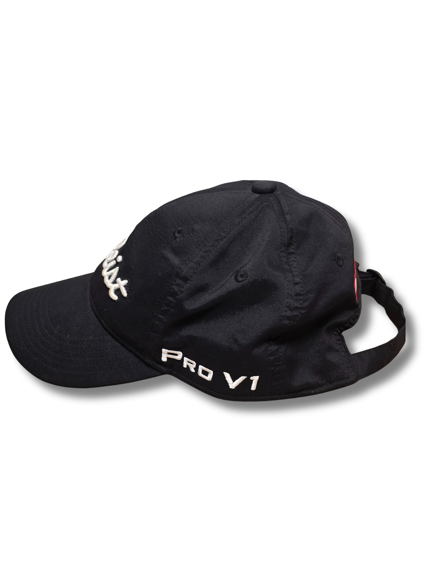Titleist Pro V1 Adjustable Golf Cap