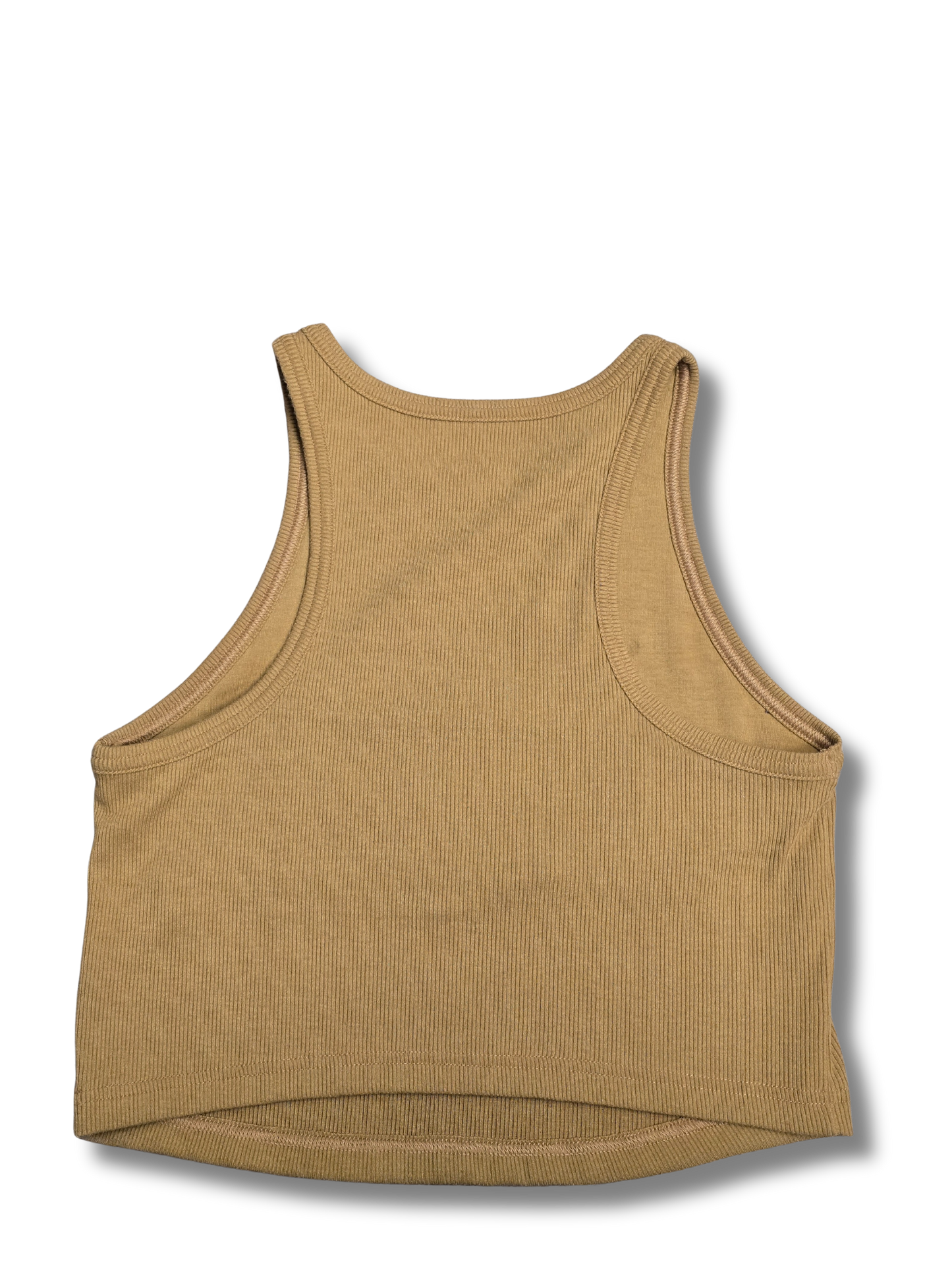 Offline by Aerie Ribbed Cropped Tank