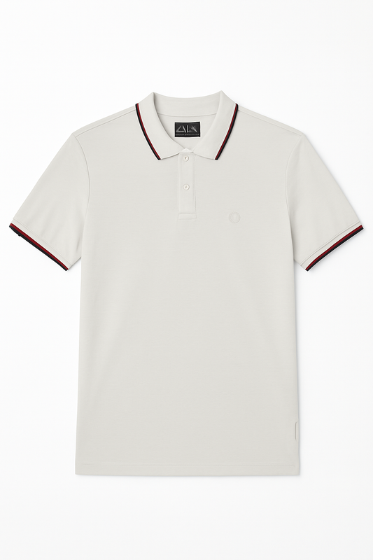 Armani Exchange Clean Fit Polo