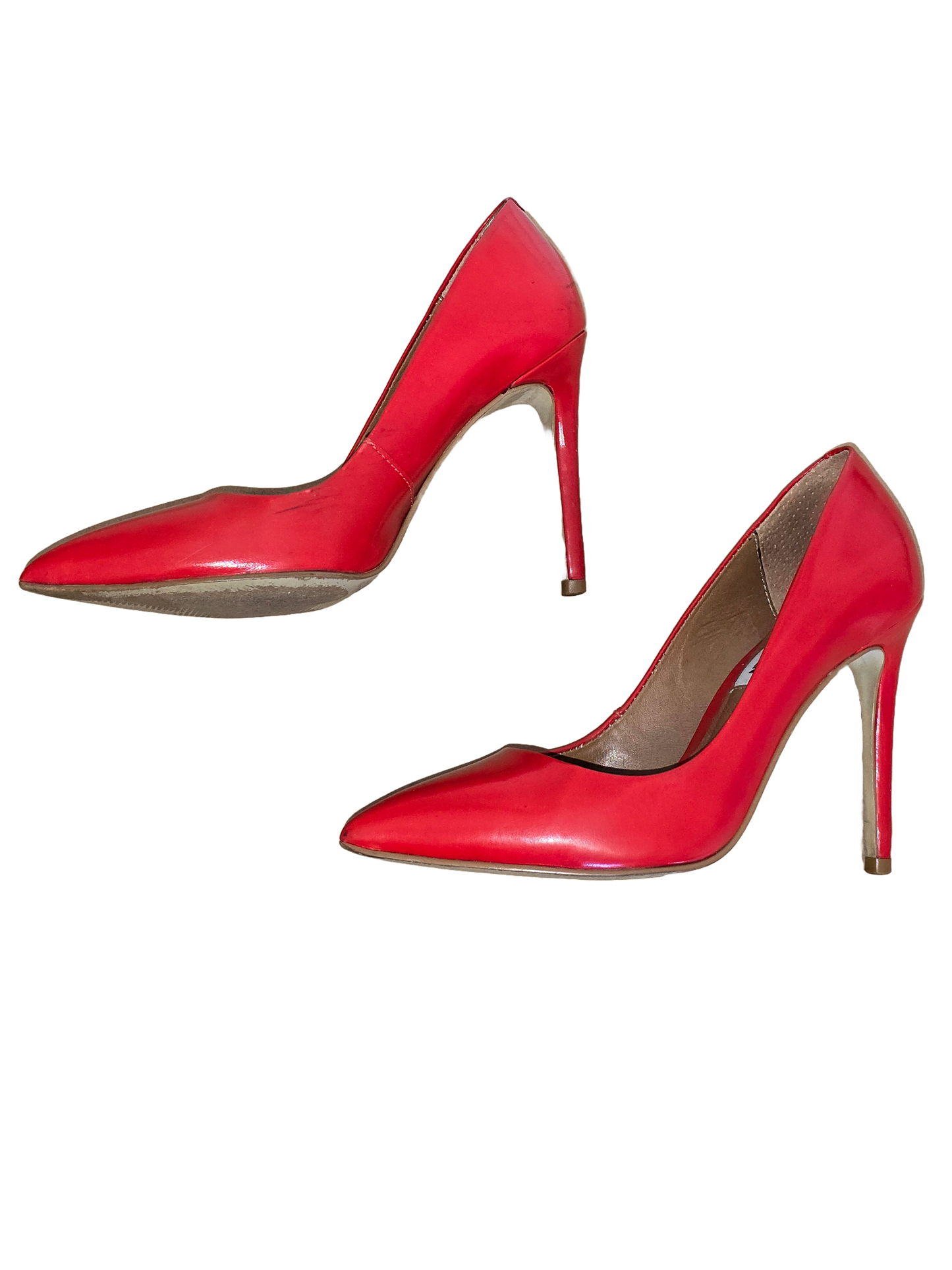 Steve Madden Red Stilletos
