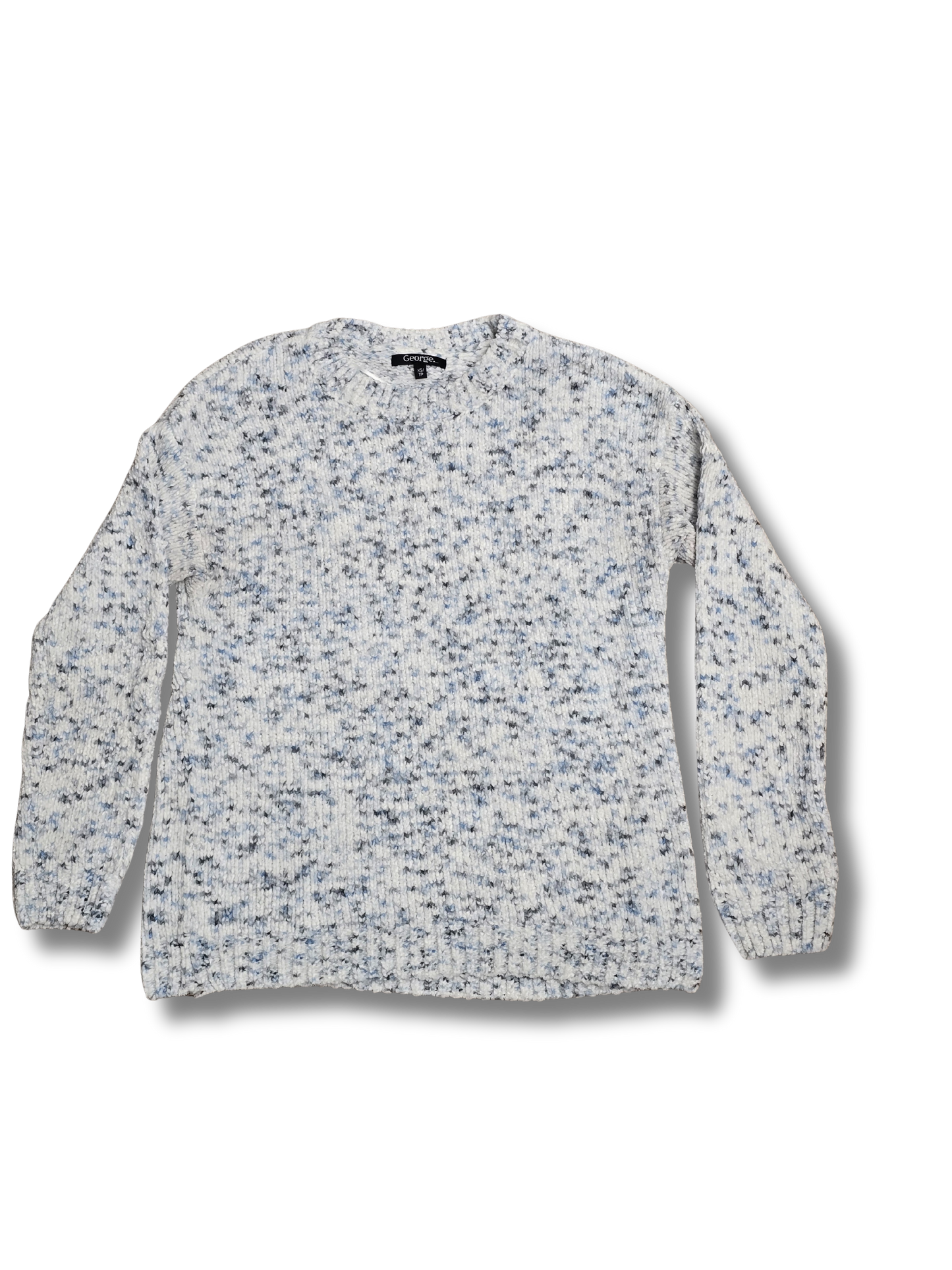 George Speckled Knit Sweater