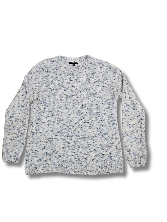 George Speckled Knit Sweater