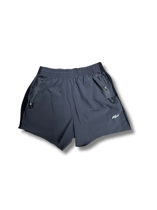 Fila Black Athletic Shorts