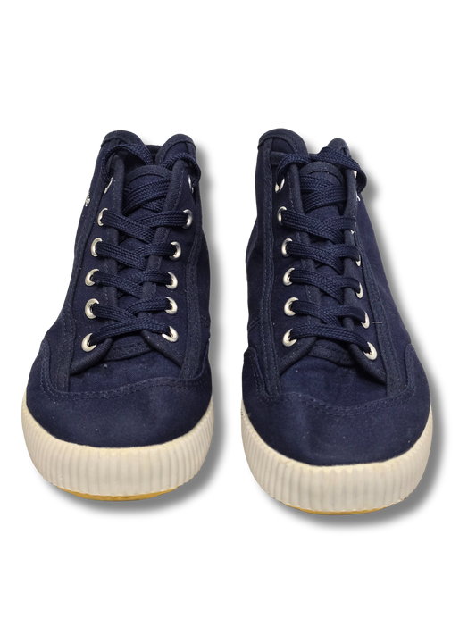 Feiyue Mid-Top Sneakers