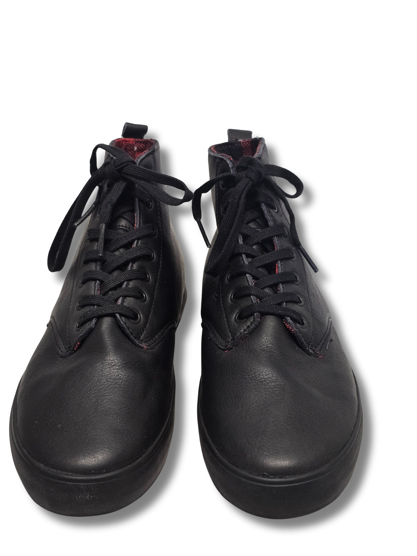 Globe Leather Mid-Top Sneakers