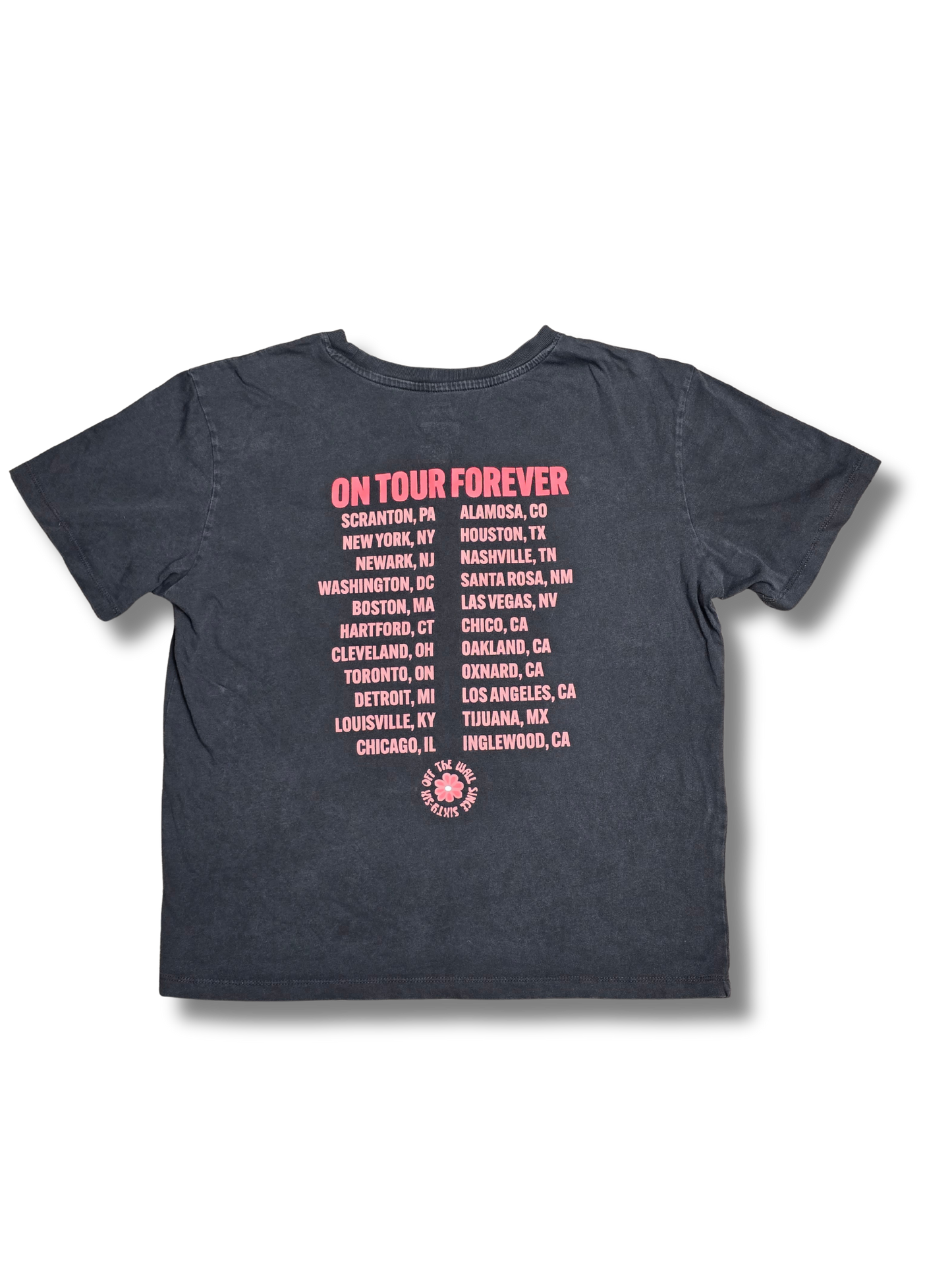 Vans Unisex Graphic Tee