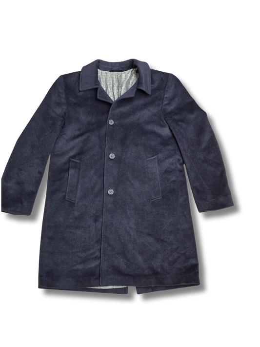 Bäumler Navy Overcoat
