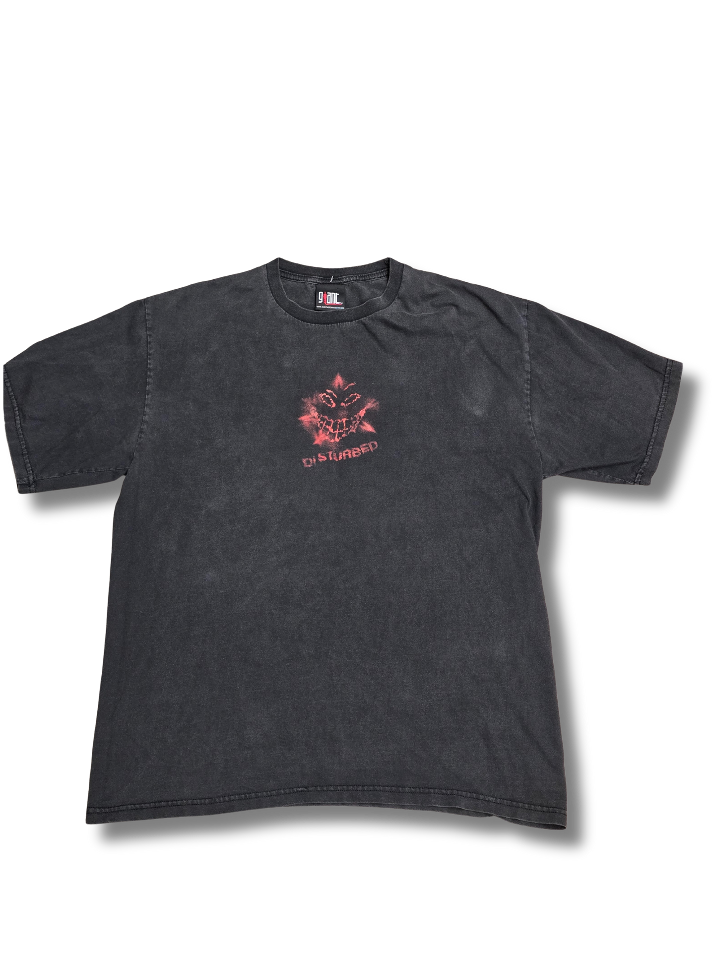 Vintage Disturbed Band T-Shirt